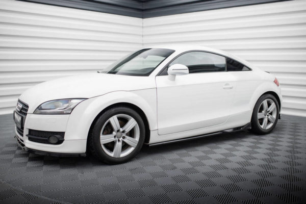 Sivuhelman siivekkeet Audi TT 8J-2