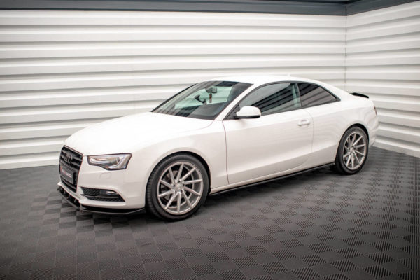 Sivuhelman siivekkeet V.2 Audi A5 / A5 S-Line / S5 Coupe 8T-3