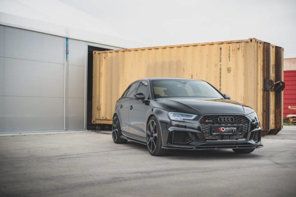 Sivuhelman siivekkeet V.2 Audi RS3 8V Sportback Facelift-2