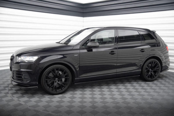 Sivuhelman siivekkeet V.2 Audi SQ7 / Q7 S-Line Mk2-2