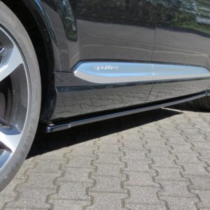 Sivuhelmat Splitters Audi SQ7 / Q7 S-Line Mk.2