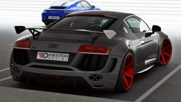 Spoiler Audi R8 Mk.1-3