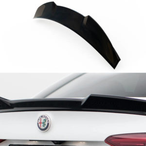 Spoiler Cap 3D Alfa Romeo Giulia, Maxton