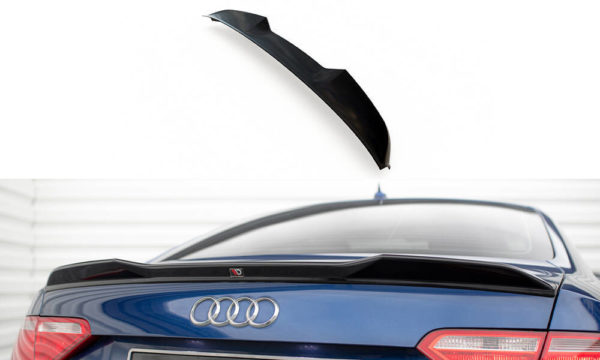 Spoilerilippa 3D Audi A5 Coupe 8T