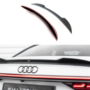 Spoilerilippa 3D Audi A8 / A8 S-Line / S8 D5