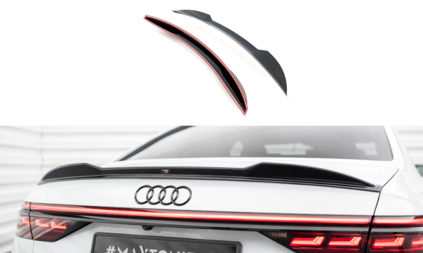 Spoilerilippa 3D Audi A8 / A8 S-Line / S8 D5