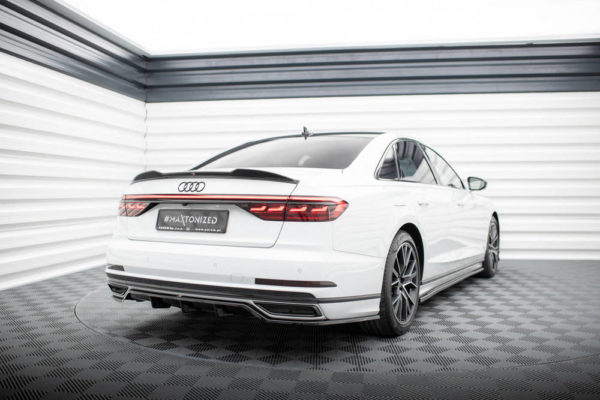 Spoilerilippa 3D Audi A8 / A8 S-Line / S8 D5-2