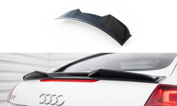 Spoilerilippa 3D Audi TT 8J