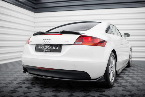 Spoilerilippa 3D Audi TT 8J-3