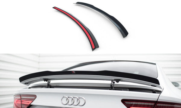 Spoilerilippa AUDI A7 S-LINE (FACELIFT)