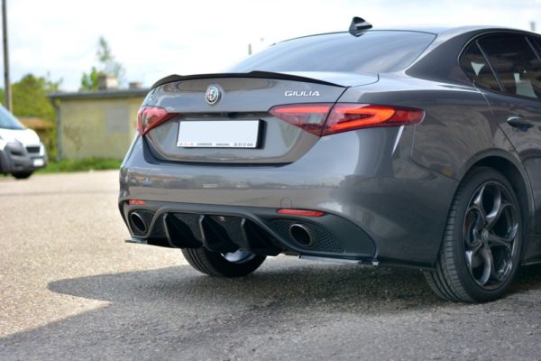 Spoiler Cap Alfa Romeo Giulia-2