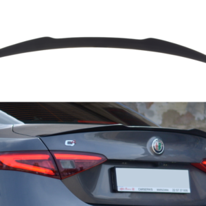 Spoiler Cap Alfa Romeo Giulia