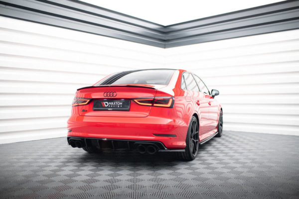 Spoilerilippa Audi A3 / A3 S-Line / S3 / RS3 Sedan 8V-2