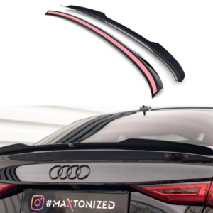 Spoilerilippa Audi A3 / A3 S-Line / S3 / RS3 Sedan 8Y