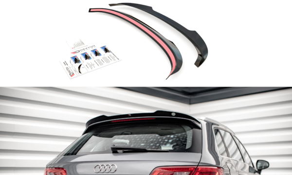 Spoilerilippa Audi A3 Sportback 8V