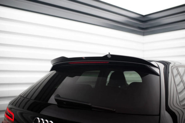 Spoilerilippa Audi A3 Sportback 8V Facelift-3