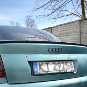 Spoilerilippa Audi A4 / S4 B5 Sedan