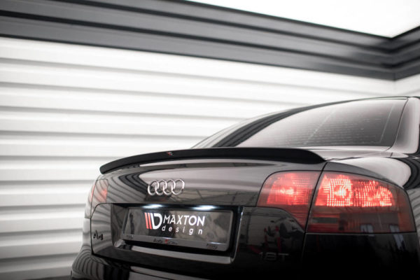 Spoilerilippa Audi A4 Sedan S-Line B7-3