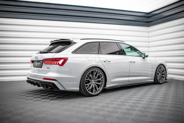 Spoilerilippa Audi A6 Avant / A6 Allroad / A6 S-Line Avant / S6 Avant C8-3