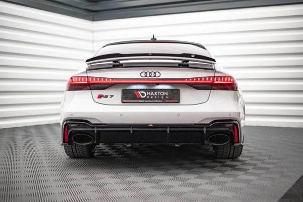 Spoilerilippa Audi A7 C8 / C8 S-Line / S7 C8 / RS7 C8-3