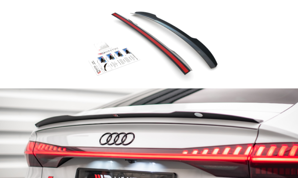 Spoilerilippa Audi A7 C8 / C8 S-Line / S7 C8 / RS7 C8