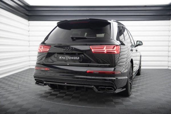 Spoilerilippa Audi SQ7 / Q7 S-Line Mk. 2-2