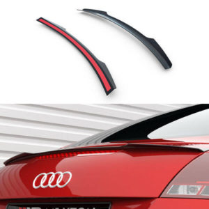 Spoilerilippa Audi TT 8J