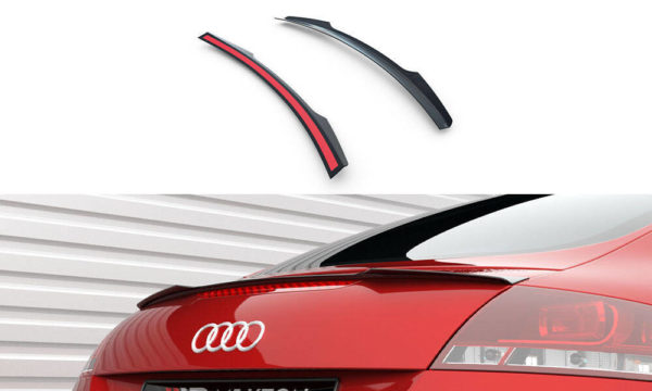 Spoilerilippa Audi TT 8J