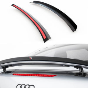 Spoiler Cap Audi TT 8J