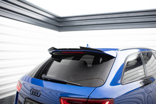 Spoilerilippa V.2 Audi RS6 C7-2