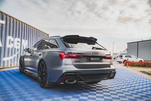 Spoilerilippa V.2 Audi RS6 C8-2