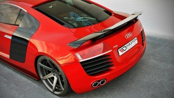 Spoiler GT Audi R8 Mk.1-2