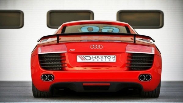 Spoiler GT Audi R8 Mk.1-3