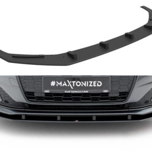 Street Pro Front Splitter Audi A5 F5 Facelift