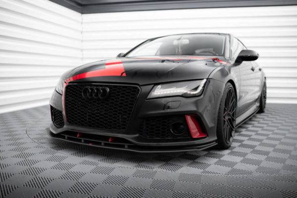 Street Pro Etulippa Audi A7 RS7 Look C7-3