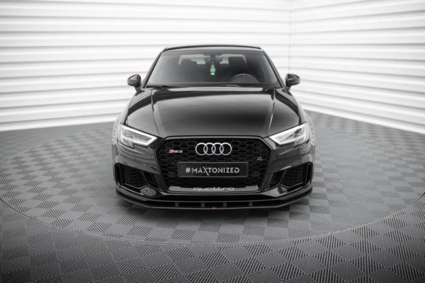 Street Pro Etulippa Audi RS3 Sedan 8V Facelift-2