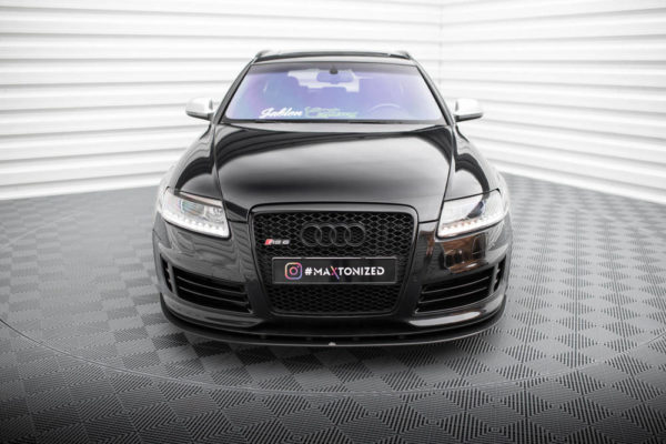 Street Pro Etulippa Audi RS6 Avant C6-2