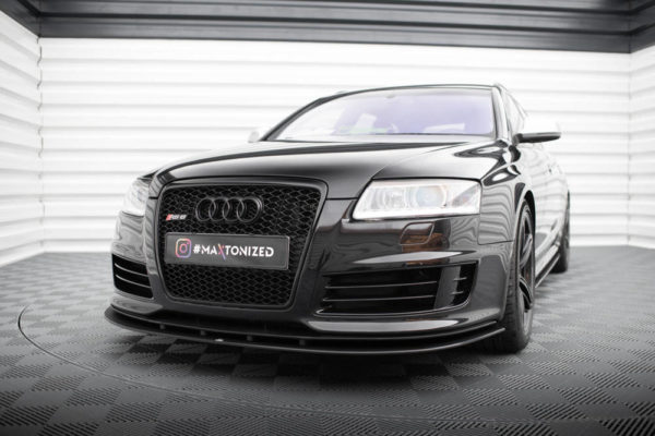 Street Pro Etulippa Audi RS6 Avant C6-3