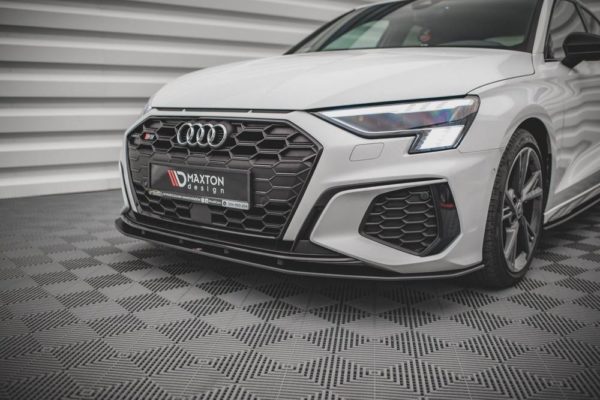 Street Pro Etulippa Audi S3 / A3 S-Line 8Y-3