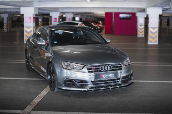 Street Pro Etulippa Audi S3 / A3 S-Line Sedan 8V-2