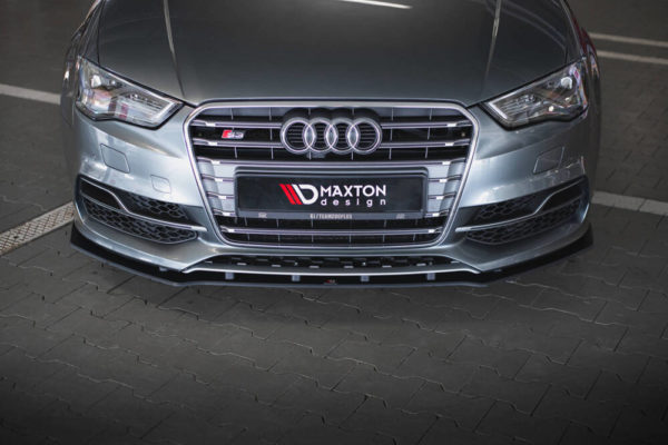 Street Pro Etulippa Audi S3 / A3 S-Line Sedan 8V-3