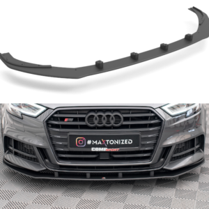 Street Pro Etulippa Audi S3 / A3 S-Line Sportback 8V Facelift