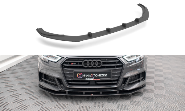 Street Pro Etulippa Audi S3 / A3 S-Line Sportback 8V Facelift