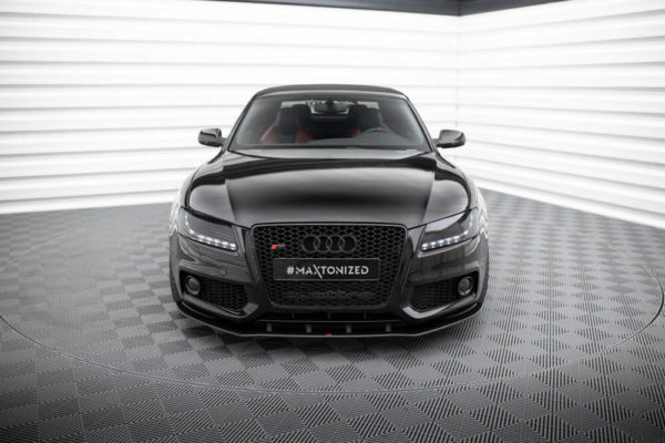 Street Pro Etulippa Audi S5 / A5 S-Line 8T-2