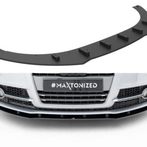 Street Pro Front Splitter Audi TT S / TT S-Line 8J Facelift