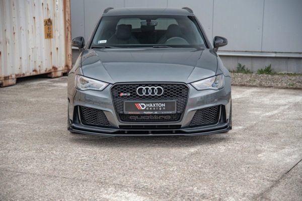 Street Pro Etulippa + lipat Audi RS3 8V Sportback-2