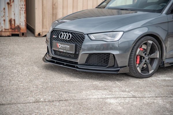 Street Pro Etulippa + lipat Audi RS3 8V Sportback-3