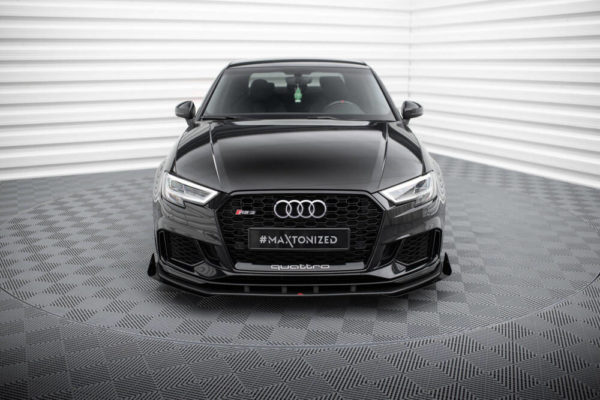 Street Pro Etulippa V.1 + lipat Audi RS3 Sedan 8V Facelift-2