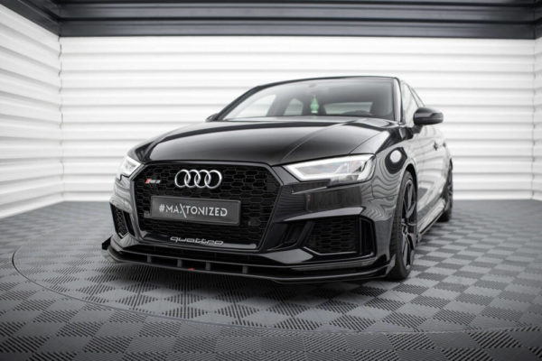 Street Pro Etulippa V.1 + lipat Audi RS3 Sedan 8V Facelift-3