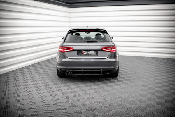 Street Pro Takadiffuusori Audi A3 Sportback 8V-2